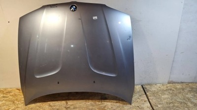 Капот перед bmw x3 e83 03- фото №1