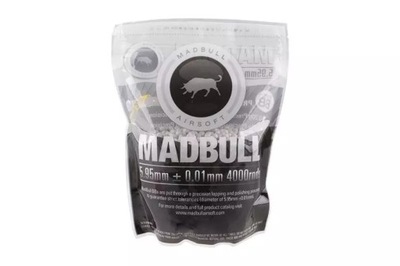 Kulki ASG MadBull Premium BIO - 4000szt | 0,20g