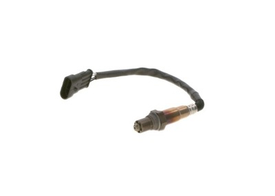 BOSCH 0258006206 SONDA LAMBDA Z CLAVIJA  