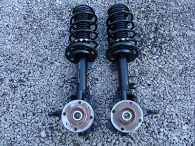 Амортизатор поворотный кулак правая peugeot 208 i 2008 p61 фото №1