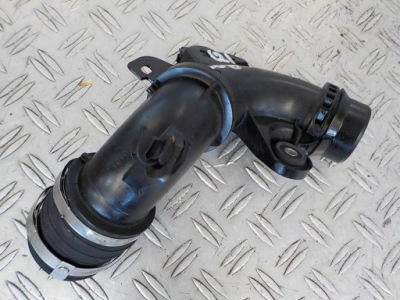 Peugeot 2008 ii труба шланг воздухозаборник воздуха фото №1