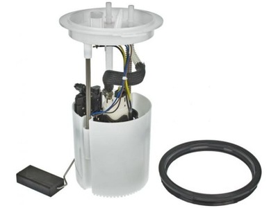 Насос pal. модуль vw golf 2,0fsi 04- фото №1