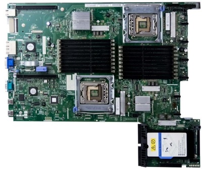 IBM 69Y5082 59Y3529 LGA1366 DDR3 XSERIES X3650 M3