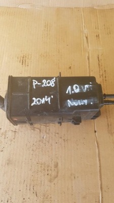 Фильтр угольный peugeot 208 7640163aa фото №1