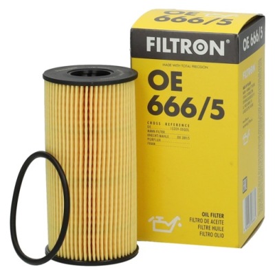 Filtron Ölfilter Op643/3 Für Renault Suzuki Wind  Produktbild-Vorschau 8