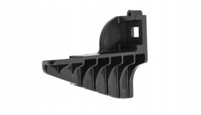 Кронштейн фара левая mitsubishi l200 05-10 фото №1