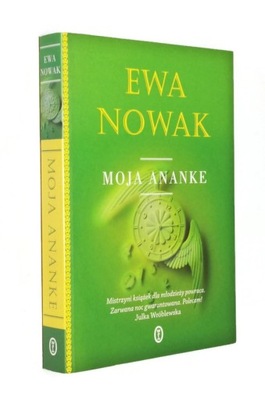 Moja Ananke Ewa Nowak standardowe BDB