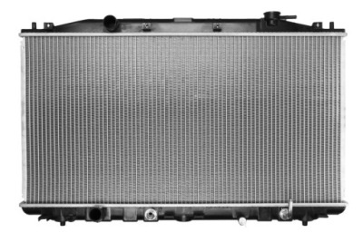 Радиатор воды srline accord 08- 383608-1 фото №1