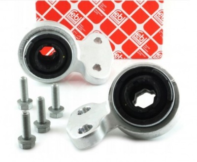 2× febi bilstein 18686 набор монтажный, рычаг фото №1