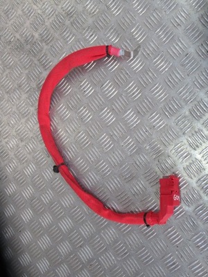 Клема плюсова bmw g01 g02 фото №1