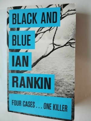 Black And Blue Ian Rankin