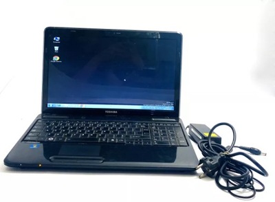 LAPTOP TOSHIBA SATELLITE L650-145