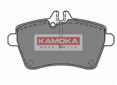 ZAPATAS DE FRENADO PARTE DELANTERA KAMOKA JQ1013498  