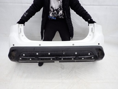 Mitsubishi outlander iii lift 15- бампер задняя pdc фото №1