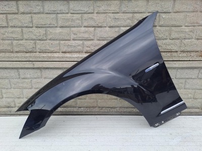 Mercedes s klasa w221 w221 крыло левый перед оригинал фото №1