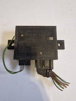 Mercedes-benz e w212 2012 модуль / блок управления иммобилайзер 2108203226 фото №1