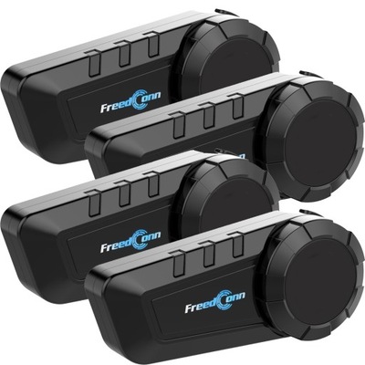 INTERKOM MOTOCYKLOWY BLUETOOTH FREEDCONN KY-PRO