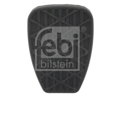 Накладка резиновый педали mercedes sprinter фото №1