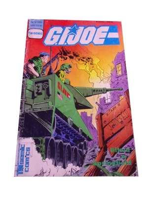 G.I.JOE 5/1992