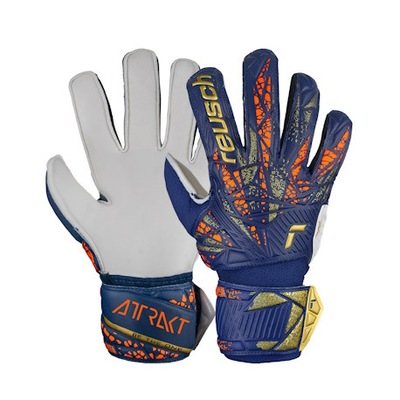 rękawice Reusch Attrakt Solid Junior 54/72/515/4410 r6