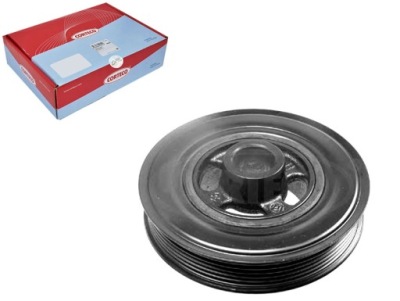 Corteco 80001112 шків, wał колінчастий фото №1