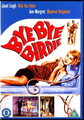 BYE BYE BIRDIE (1963) (DVD)