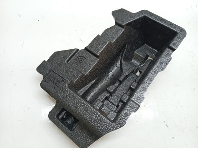 Вкладиш пінополістирол багажника ford puma mk2 фото №1