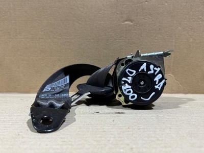 Pas безопасности левый задняя opel astra j 13443561 фото №1