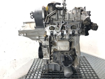 Двигатель vw 1.0 116km t-cross dkr фото №1