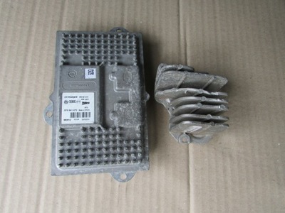 Seat leon модуль full led +jeż 5f0941472 5f0941476 фото №1