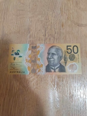 Australia - 50 Dolarów - UNC