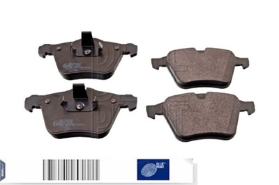 BLUE PRINT ZAPATAS DE FRENADO PARTE DELANTERA JAGUAR F-TYPE 3.0 5.0 10.12-  