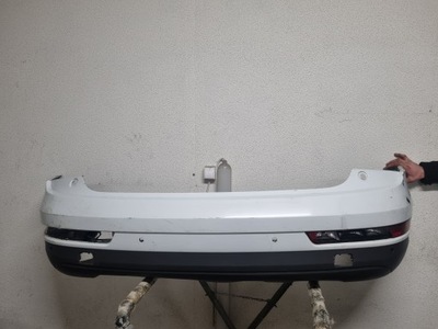 Audi q3 8u бампер задняя задний pdc фото №1