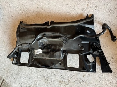 Стена перегородочная защита шланг mercedes w205 eu фото №1