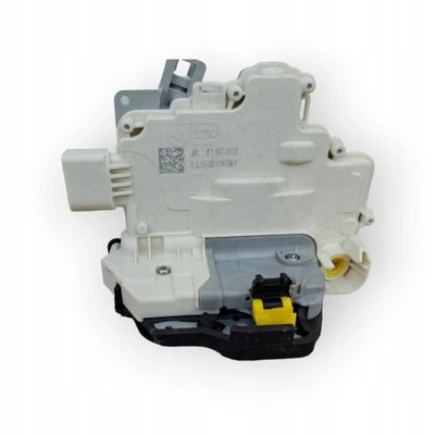 Audi a6 s6 c6 4f 2004 ліва сторона замки фото №1