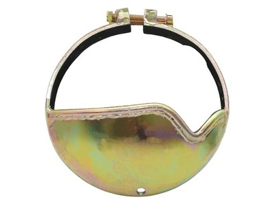 Захист механізму диференціала міст сталевий фото №1