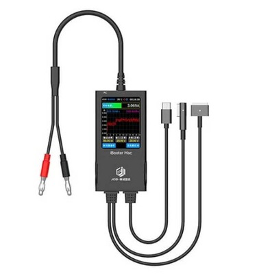 JCID iBooter Mac - Analizator Prądu dla MacBooków