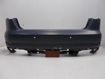 Audi a3 8v4 lift sportback 16-20 бампер задняя новый фото №1