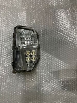 Противотуманная фара led drl левый toyota prius iii 3 11- koito фото №1