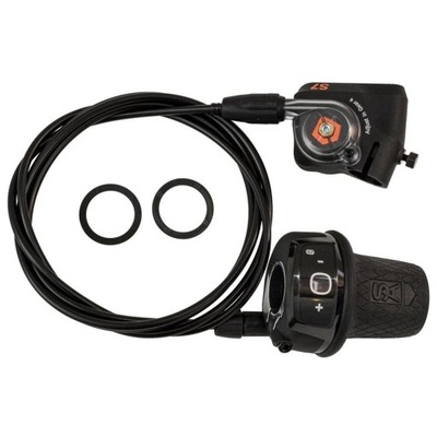 Manetka i clickbox do SRAM S7 STURMEY-ARCHER TSSS7