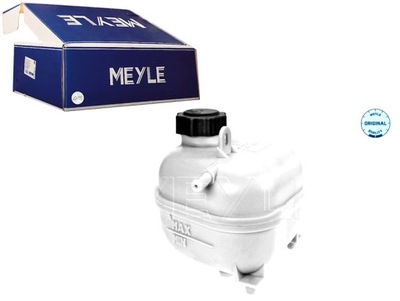 Бак розширювальний радіатора з пробка mini r50 r53 r52 03.02-11.07 фото №1