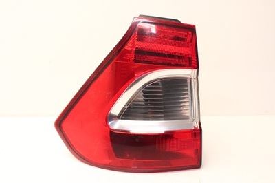 Ford galaxy mk3 lift 09r- лампа ліва задня лівий задня фото №1