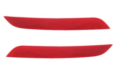 Лампа задняя отражатель bmw 3 f30 f31 4 f32 f33 kpl фото №1