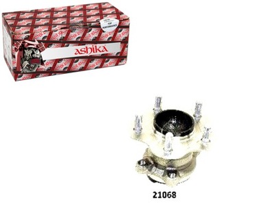 Ступиця колеса [ashika] фото №1