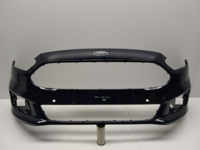 15+ ford s-max ii mk2 бампер перед 6pdc оригінал przed liftem фото №1
