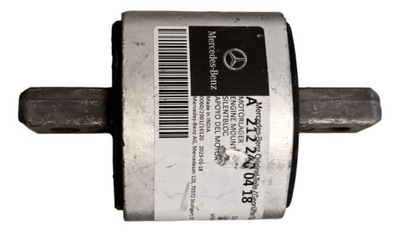 Подушка коробки передач mercedes 722.6 722.9 aso фото №1