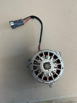 Volvo v60 ii 18- двигун вентилятора вентилятора радіатора фото №1