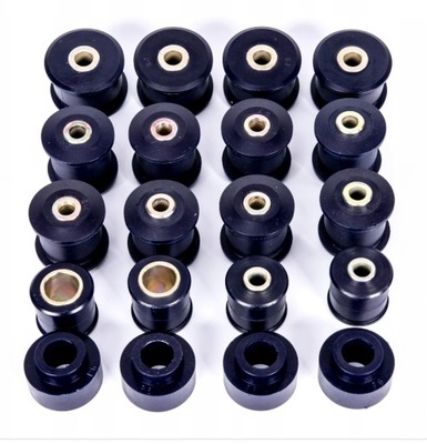 Поліуретанові втулки підвіска поліуретан nissan patrol gr фото №1