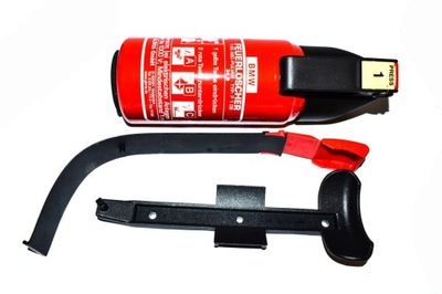 EXTINGUIDOR DE POLVO BMW E12 E21 E23 E24 E28 E30 E31  