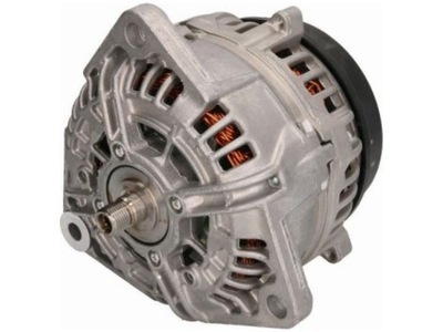 Генератор mercedes atego i 4.2 6.4 econic 6.4-7.2 axor 6.4 12.0 фото №1